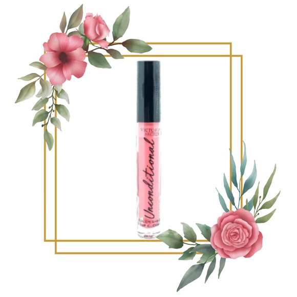 VS Velvet Petals Gel Body Wash With Unconditional Lip Gloss And Sleep Mask - Picture 4 of 5